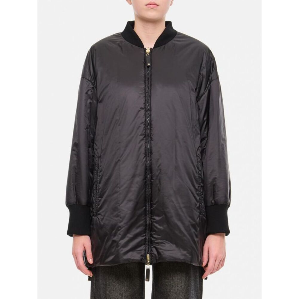 Max Mara The Cube Jacket Woman Black